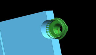 UG干涉檢查結(jié)果解析 為何不是相交部分，而是得到整體？